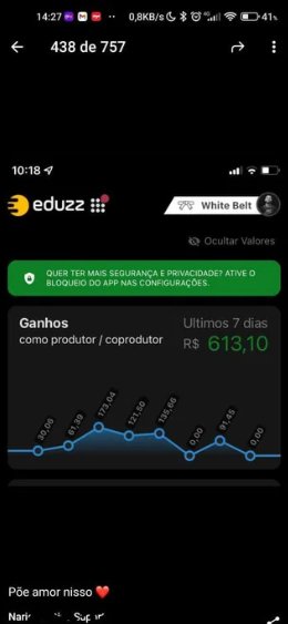Print completo de depoimento 3 sobre o WA Sender Pro